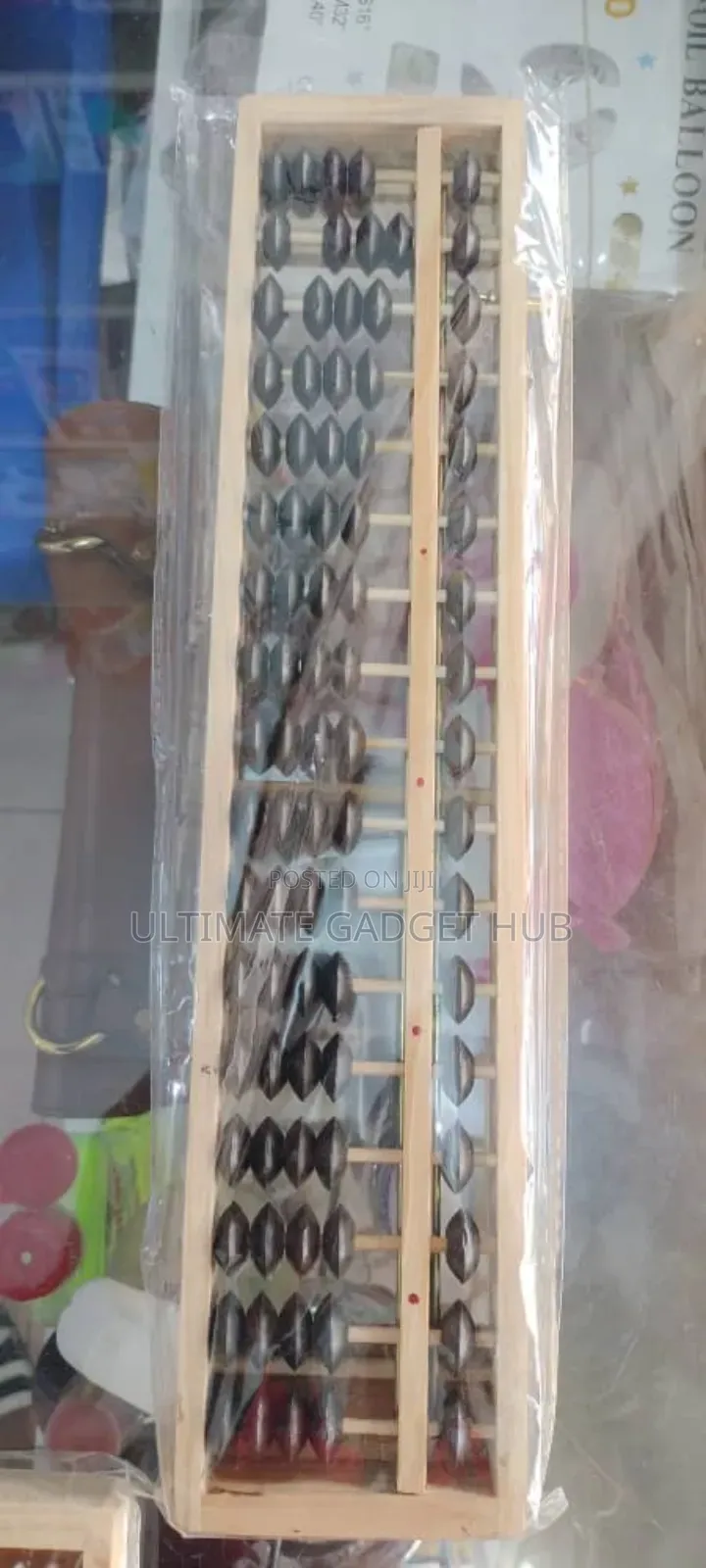 Abacus(Mathematical Device)