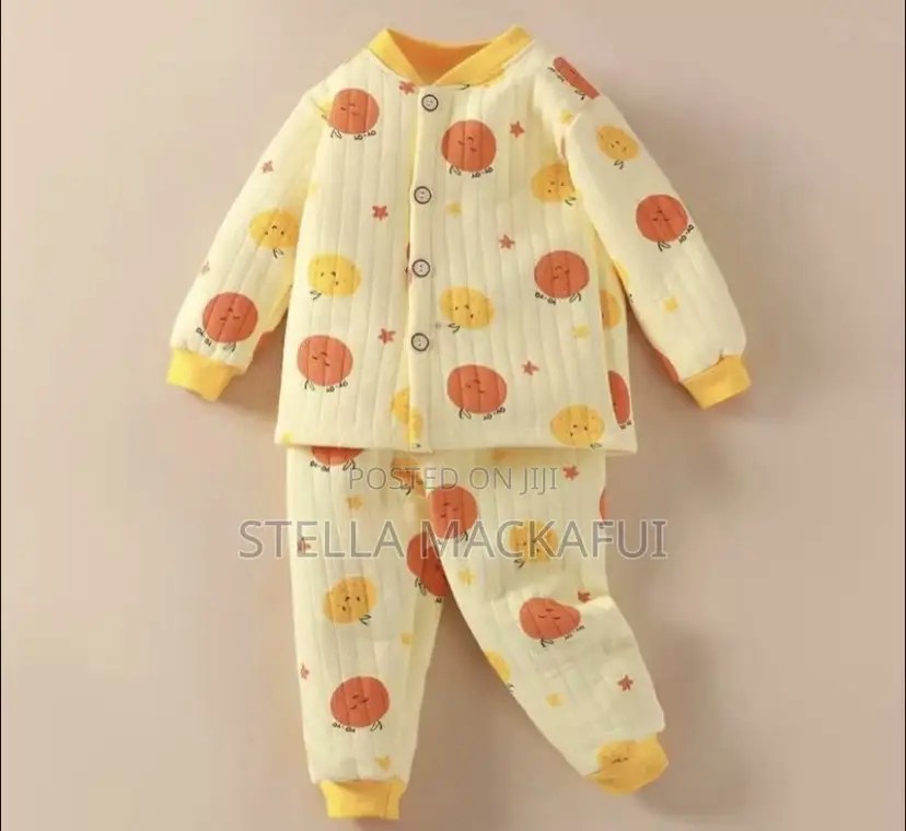 Executive Cotton Pyjamas for 6months -6yrs