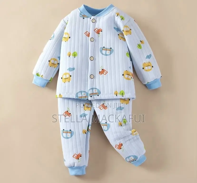 Executive Cotton Pyjamas for 6months -6yrs