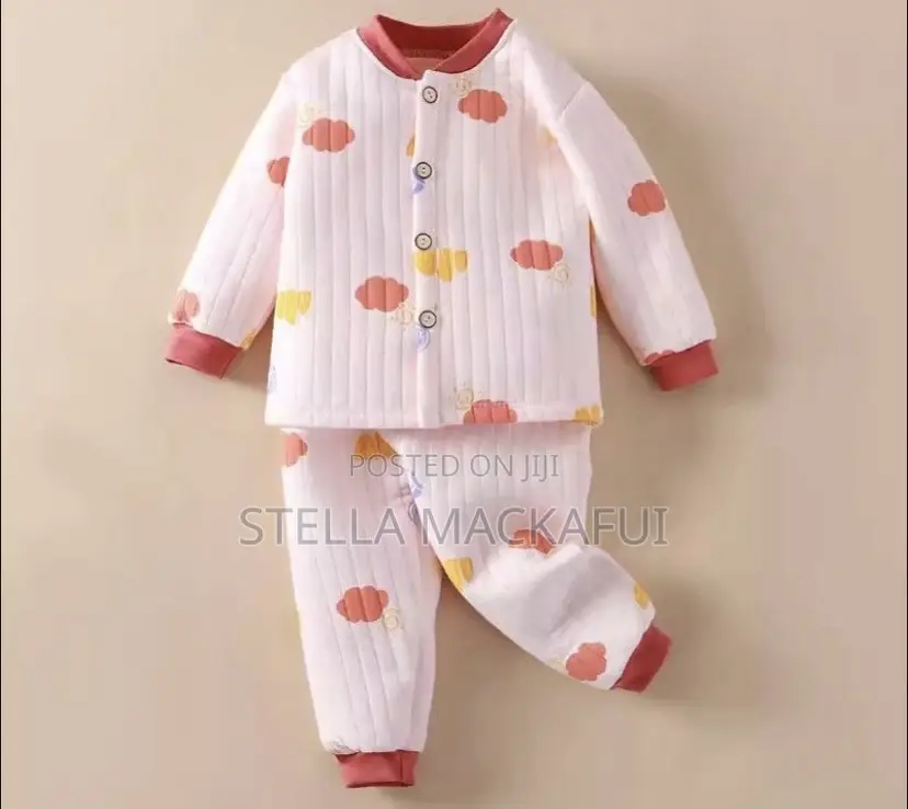Executive Cotton Pyjamas for 6months -6yrs