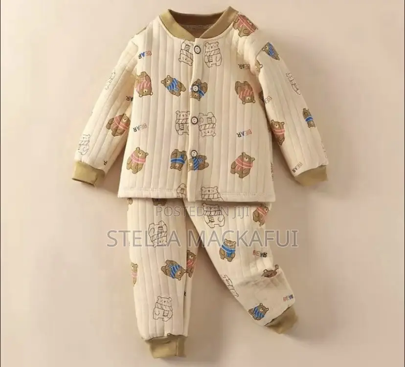 Executive Cotton Pyjamas for 6months -6yrs