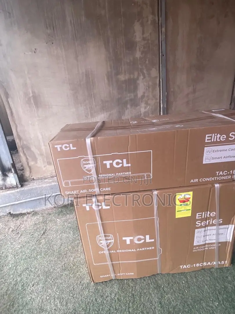 TCL Auric Breezesculpt 2.0hp Ac