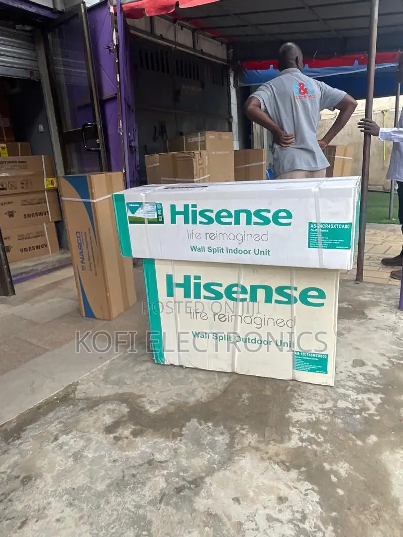 Hisense Auroral Chillmaster 2.5hp Ac