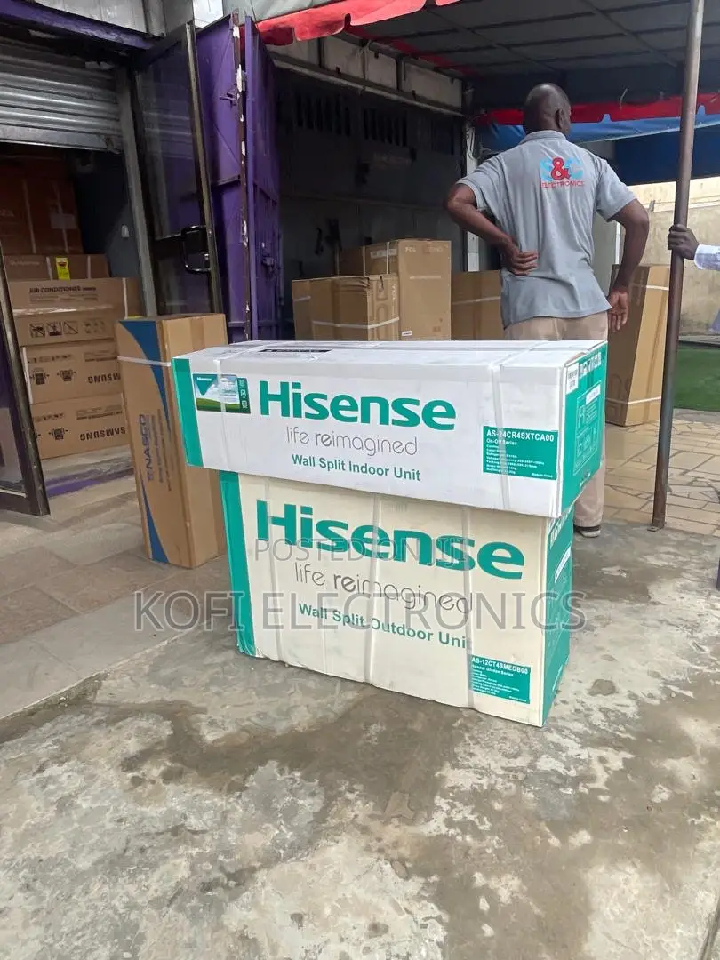 Hisense Ethereon Airsculpt 2.5hp Ac