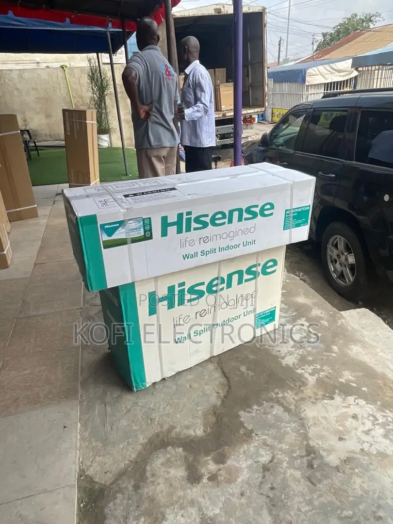 Hisense Aurelian Comfortcrafter 2.5hp