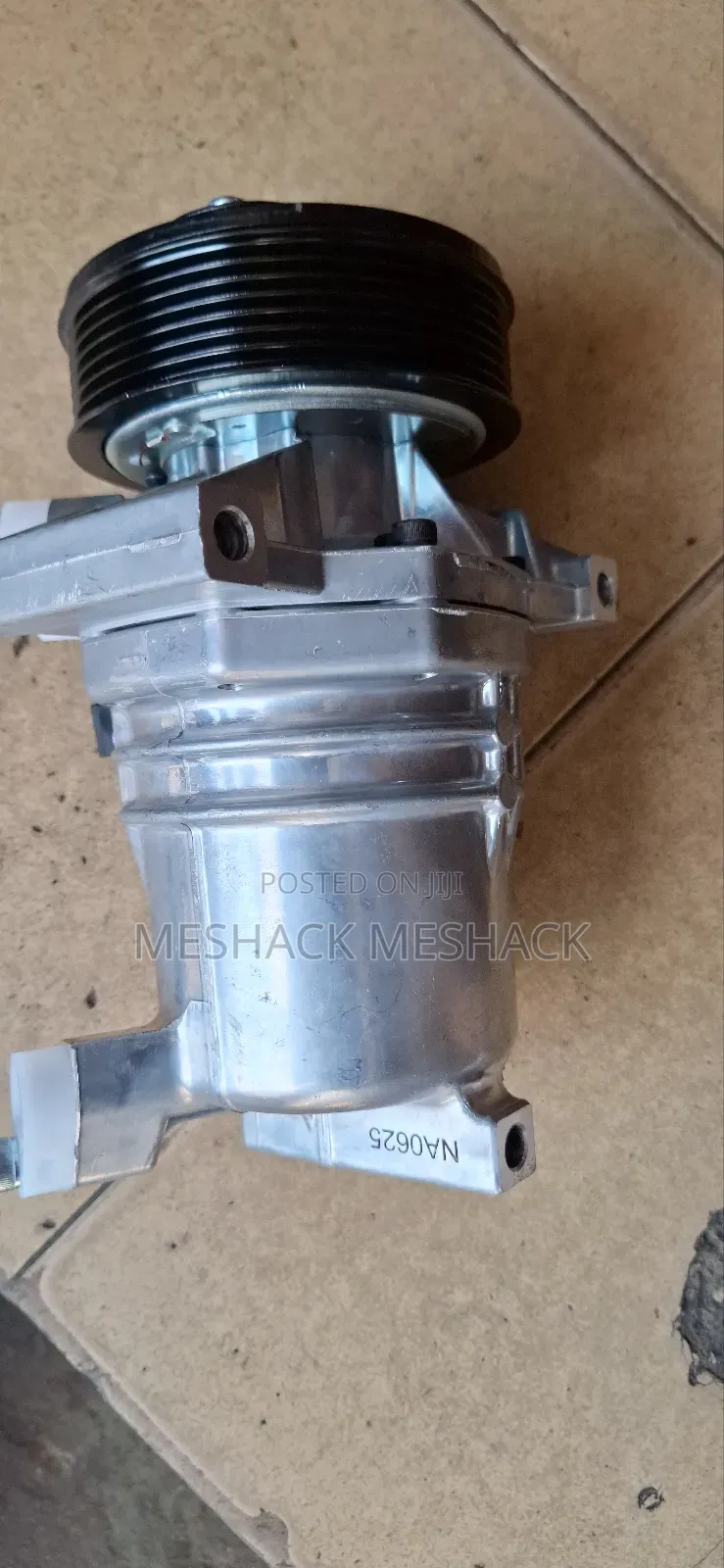 Nissan Versa Air Conditioning Motor