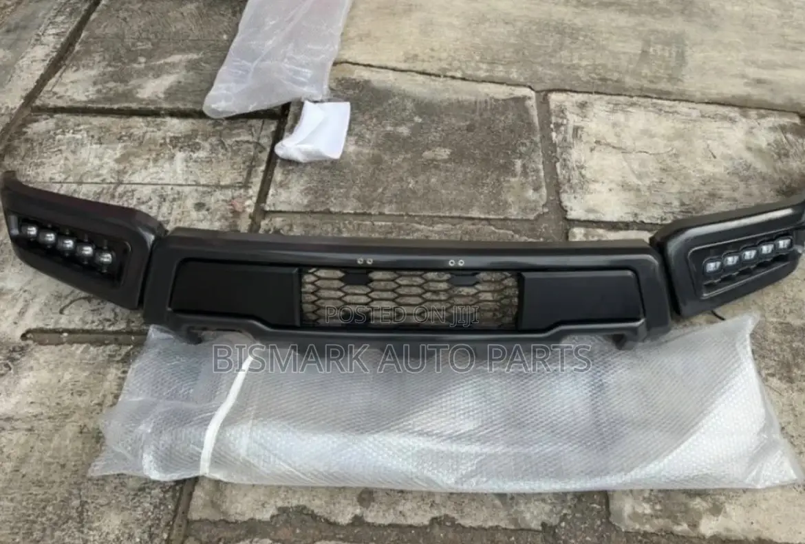 Ford F150 Raptor 2022-2023-2024-2025 Front Bumper Complete