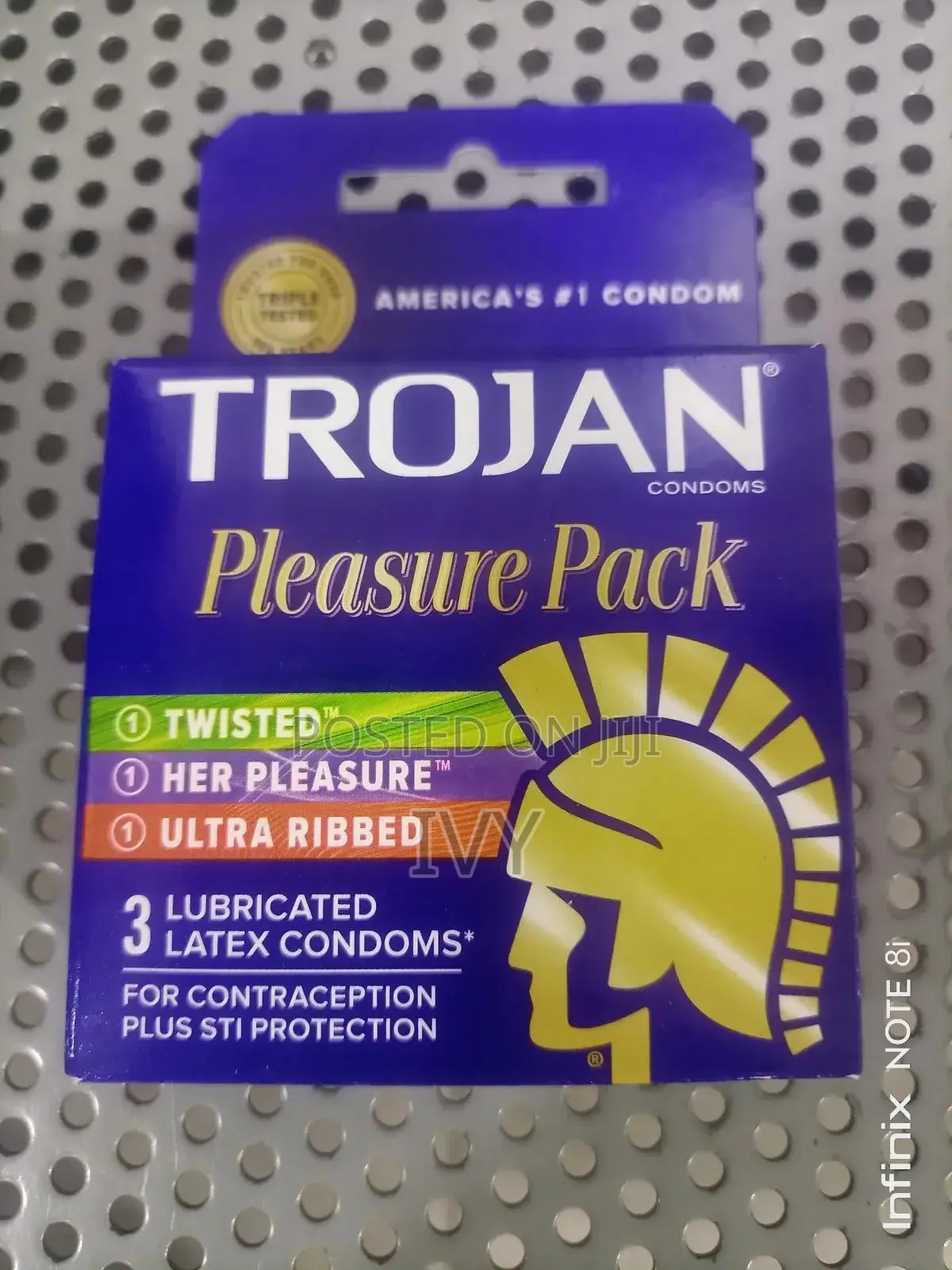 Trojan Condoms