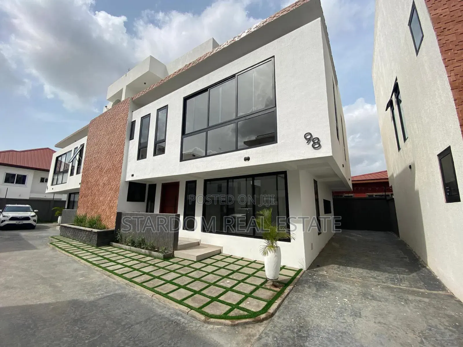 3bdrm Townhouse / Terrace in Tseaddo for rent