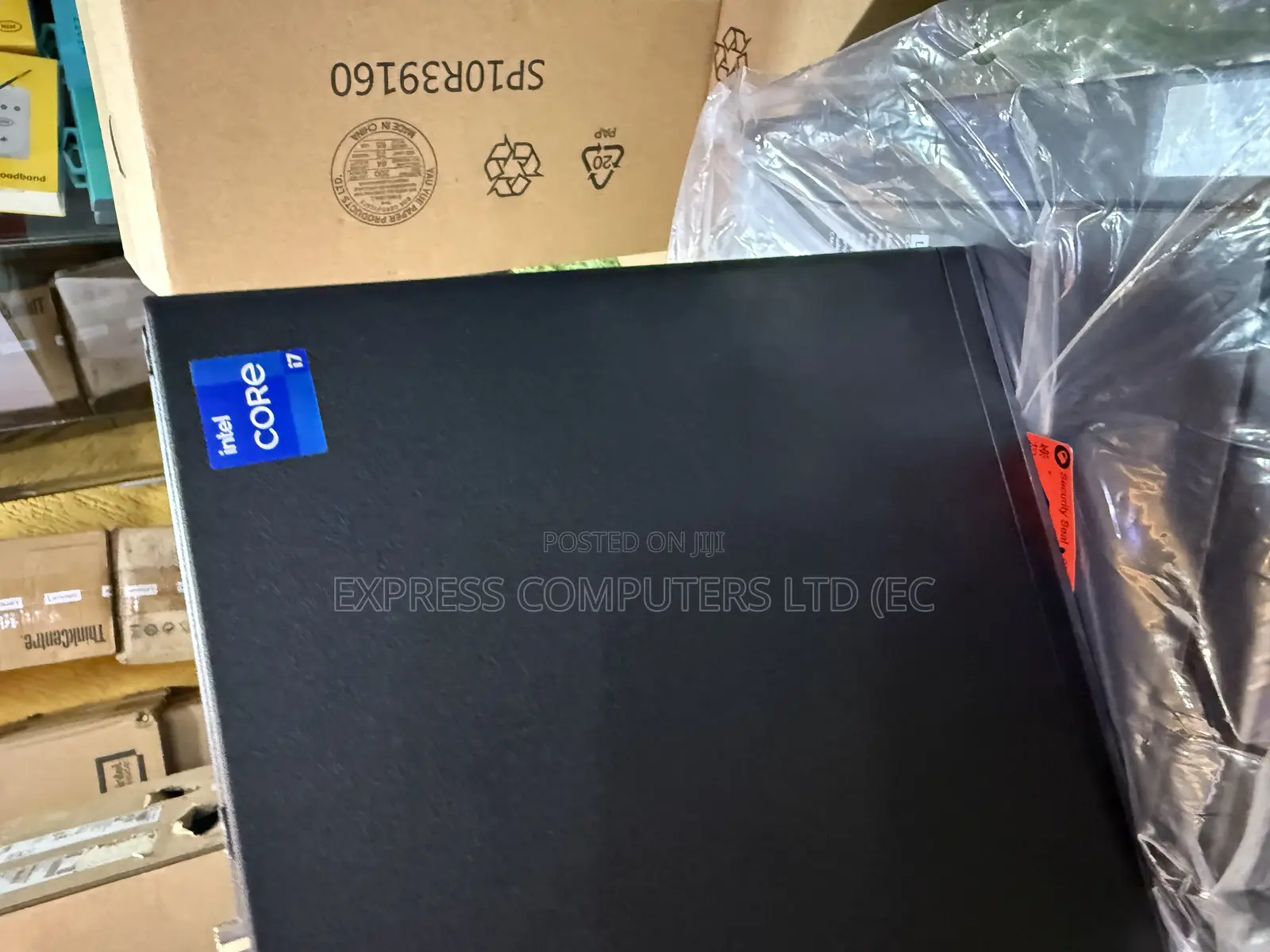 New Lenovo ThinkCentre M710 Tiny 16GB Intel Core i7 SSD 512GB
