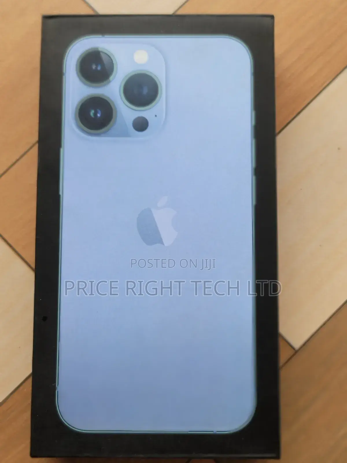 New Apple iPhone 13 Pro 256 GB Blue