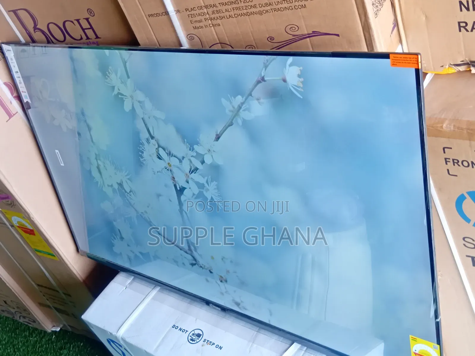 Sigma Smart Tv 55 Inches – Watch, Stream Enjoy