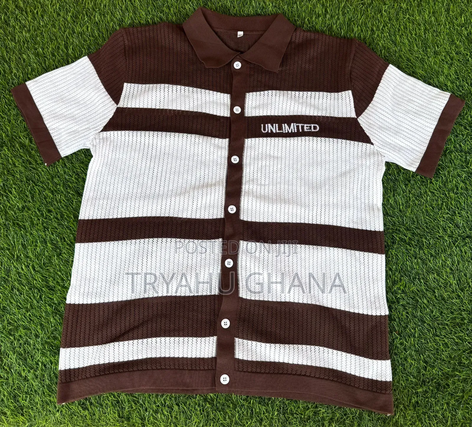 Shop Premium Men’S Shirts In Dansoman– Affordable Style At Tryahu