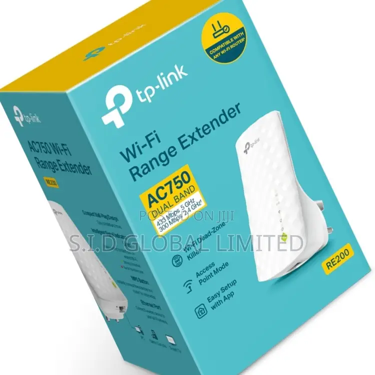 Boosts Wireless Signal To Previously Unreachable Areas Flawlessly