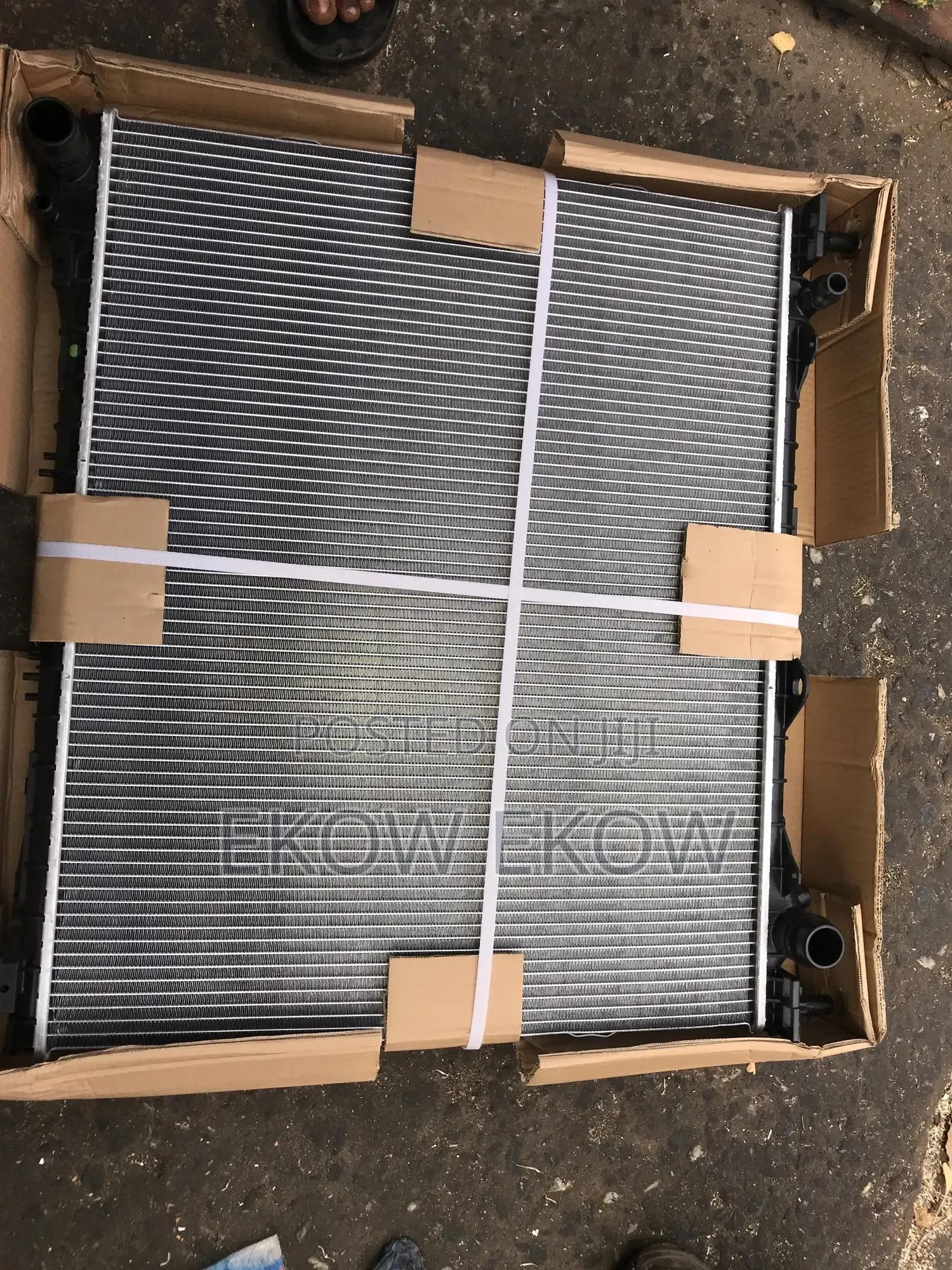 Range Rover Sport Radiator