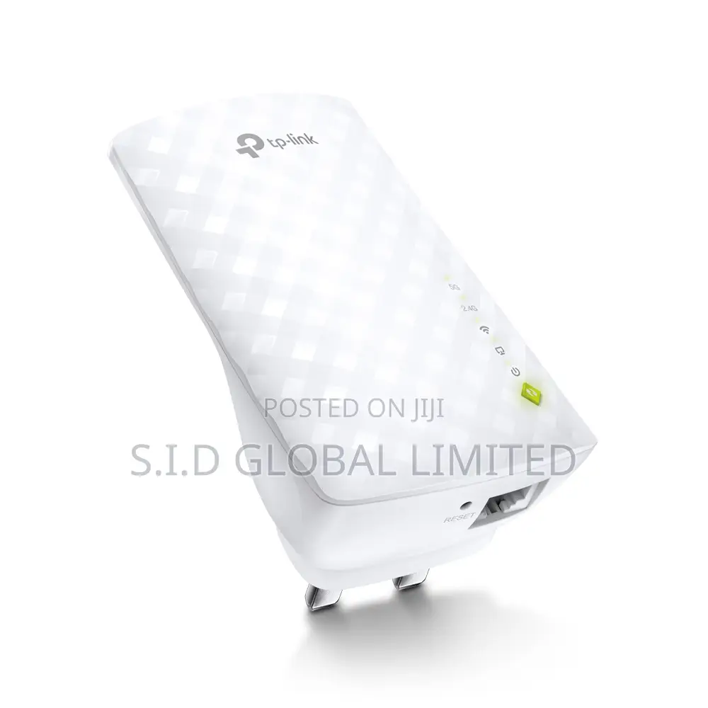 Tp-link Ac750 Make It Easy To Deploy And Move Flexibly
