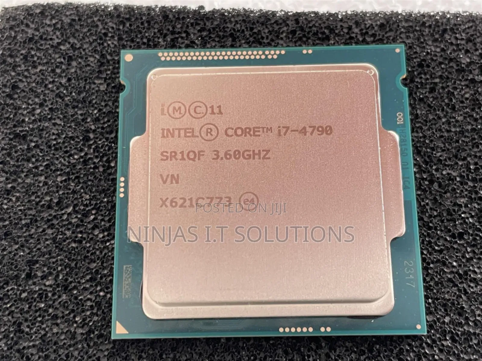 I7 4790 4th Generation Cpu
