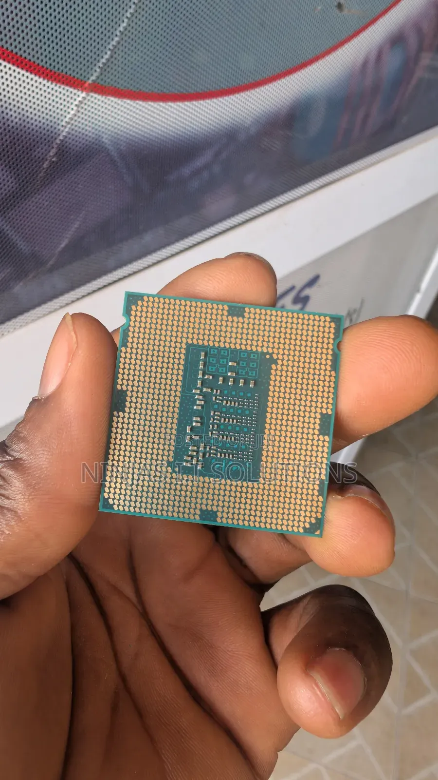 I7 4790 4th Generation Cpu