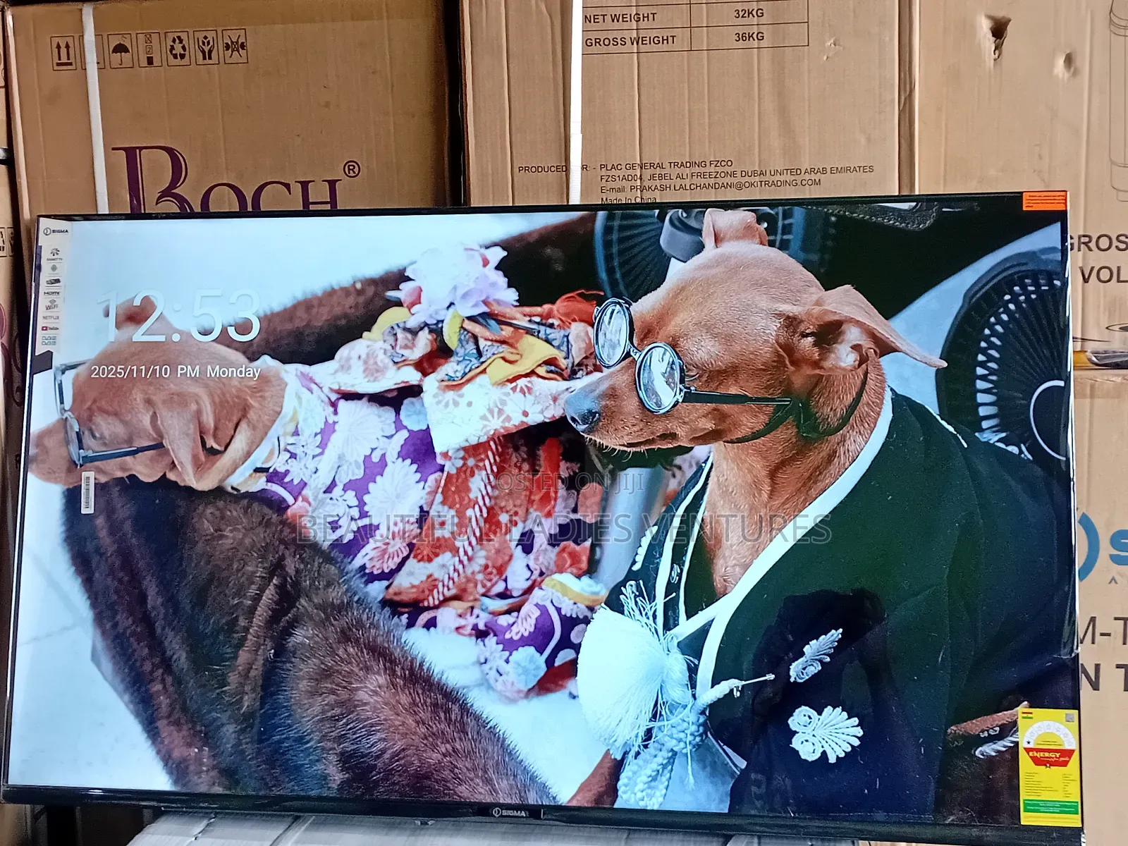 Top-Quality 55-Inch Smart Led Television With Advanced Technology