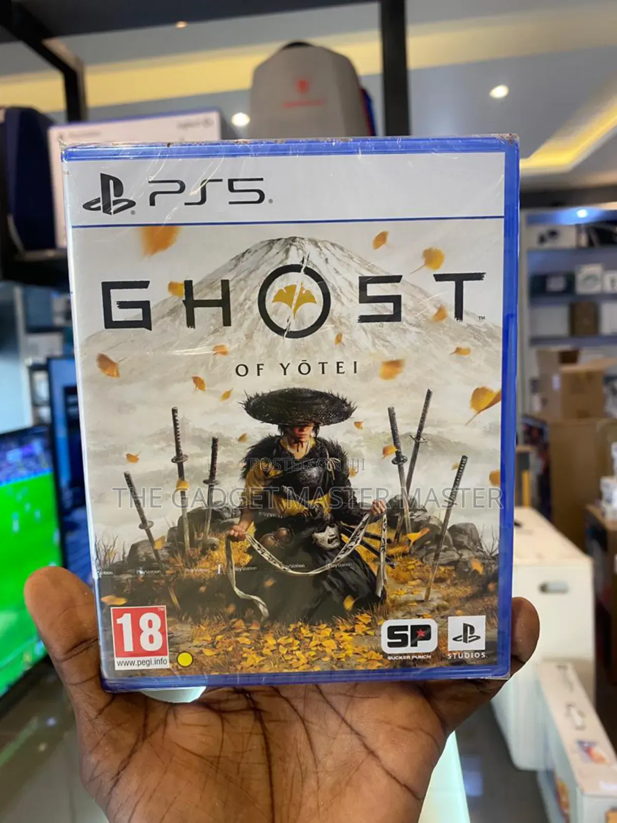 Ghost of Yotei for Playstation 5