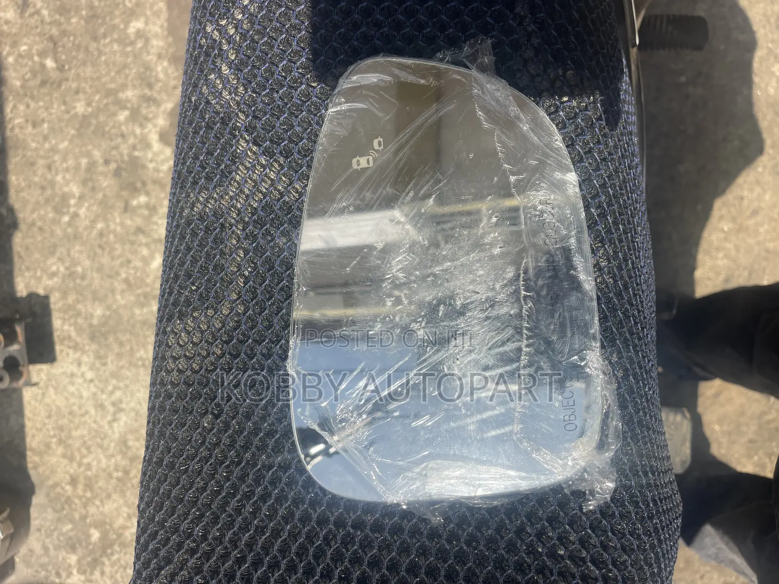 Honda Accord Mirror Glass Plate 2018 2019 2020 2021 2022