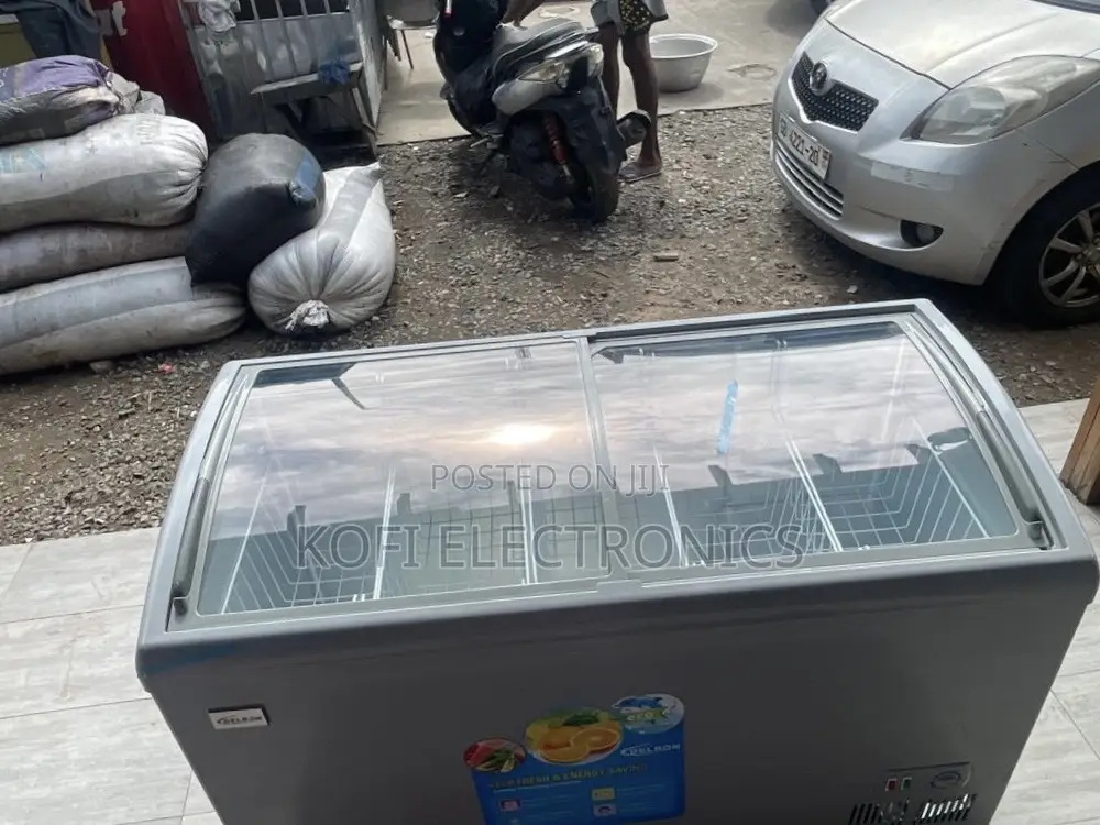 Delron 258l Polarspectra Dual-slide Refrigeration Engine