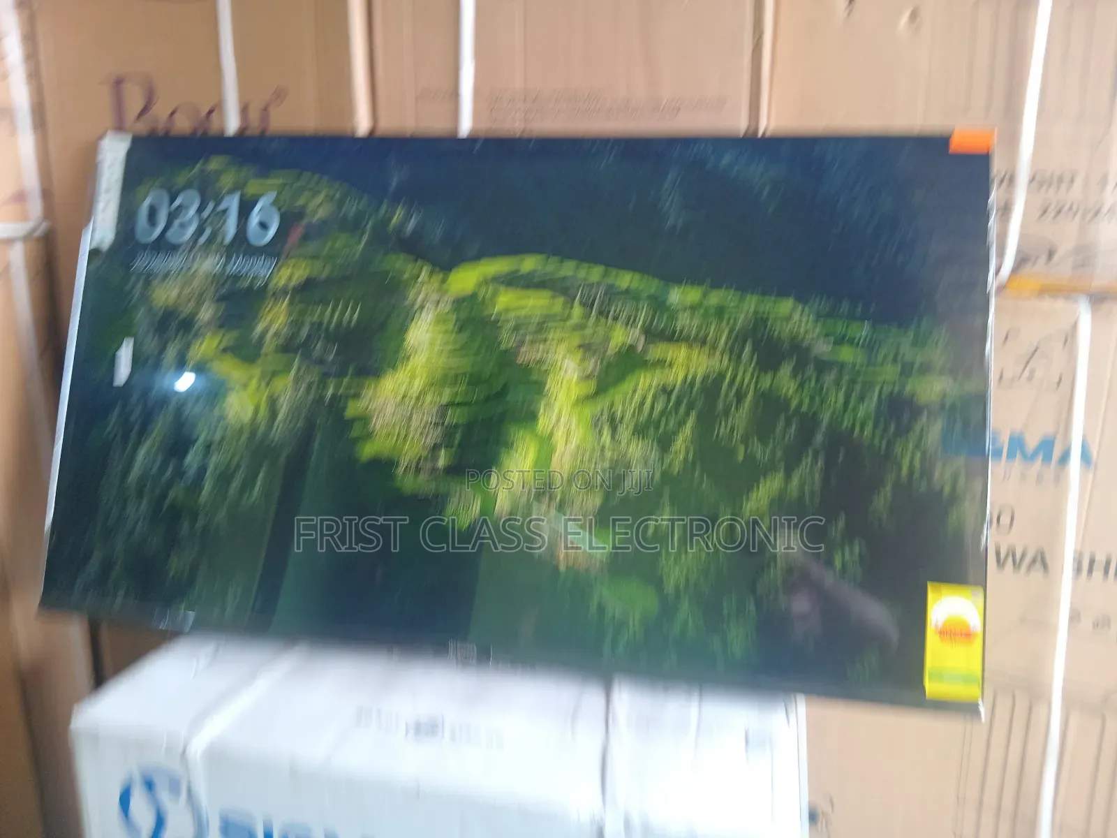 Sigma Smart Tv 55 Inches – Quality You Can Trust