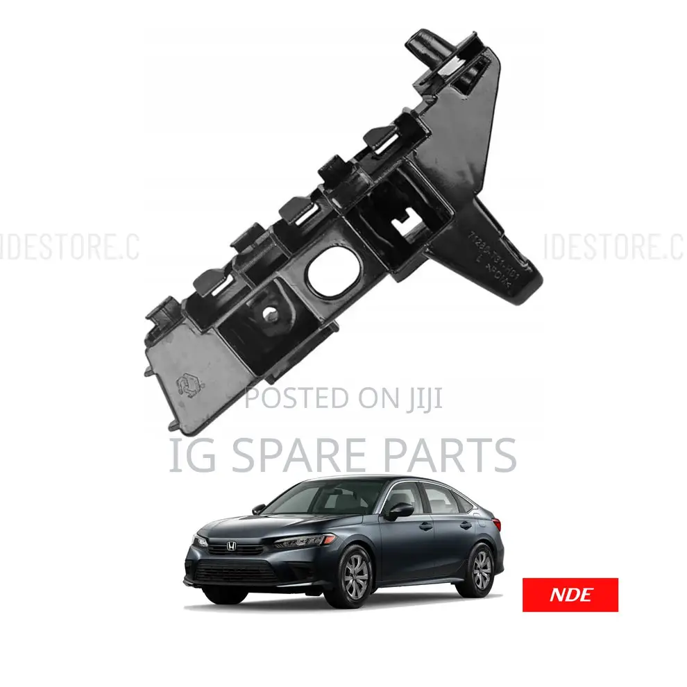 Honda Civic 2022-2024 Front Bumper Bracket