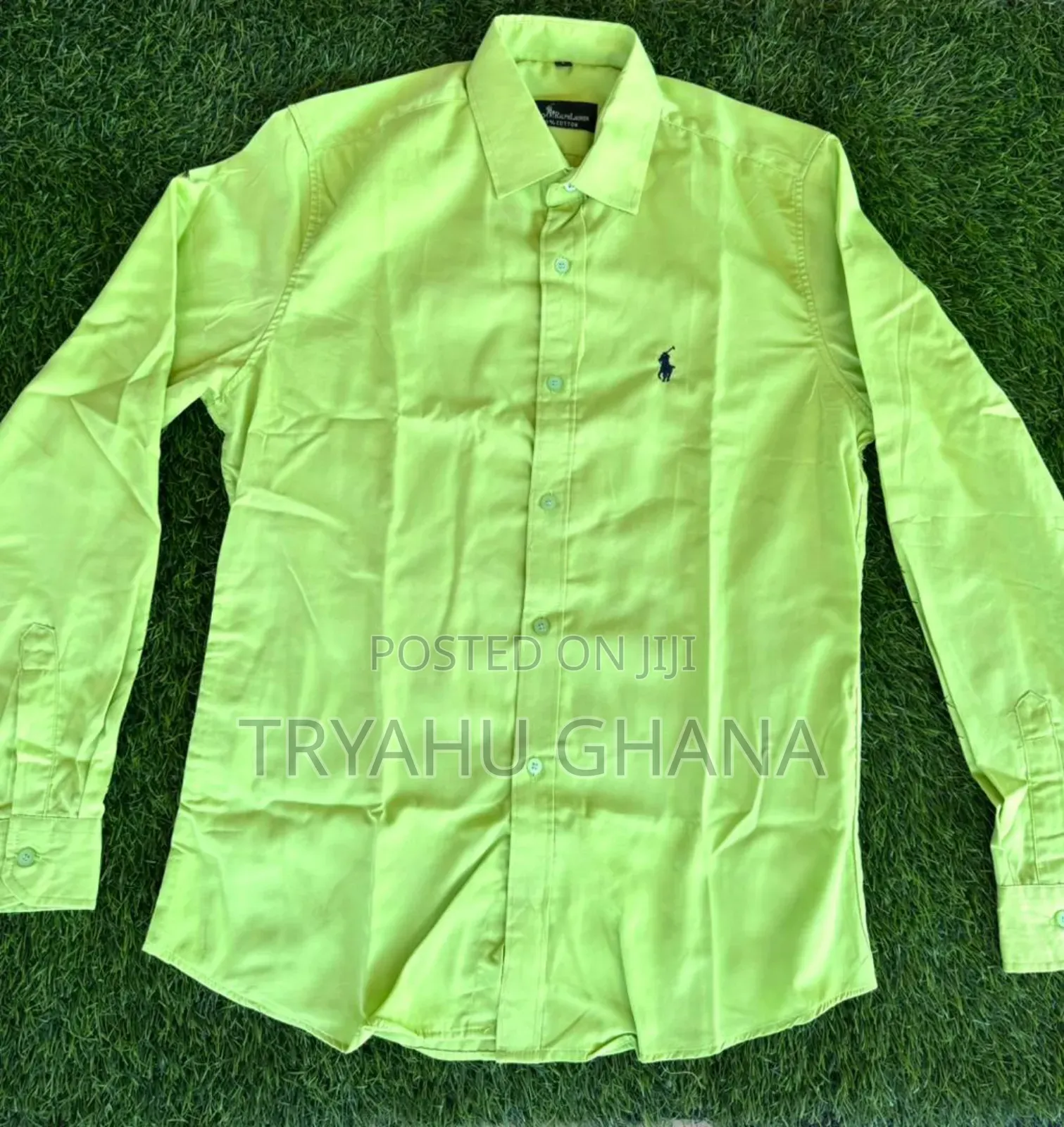 Polo Shirts In Asylum Down – Look Sharp, Spend Less