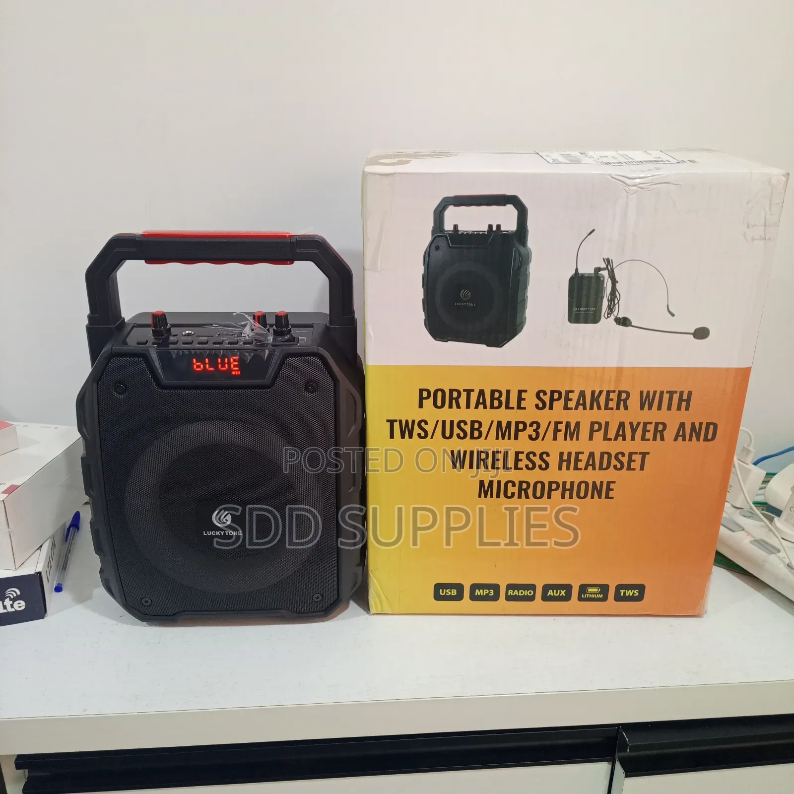 Classroom, Conference Speaker System 6.5 Inch 32 Watts High Quality