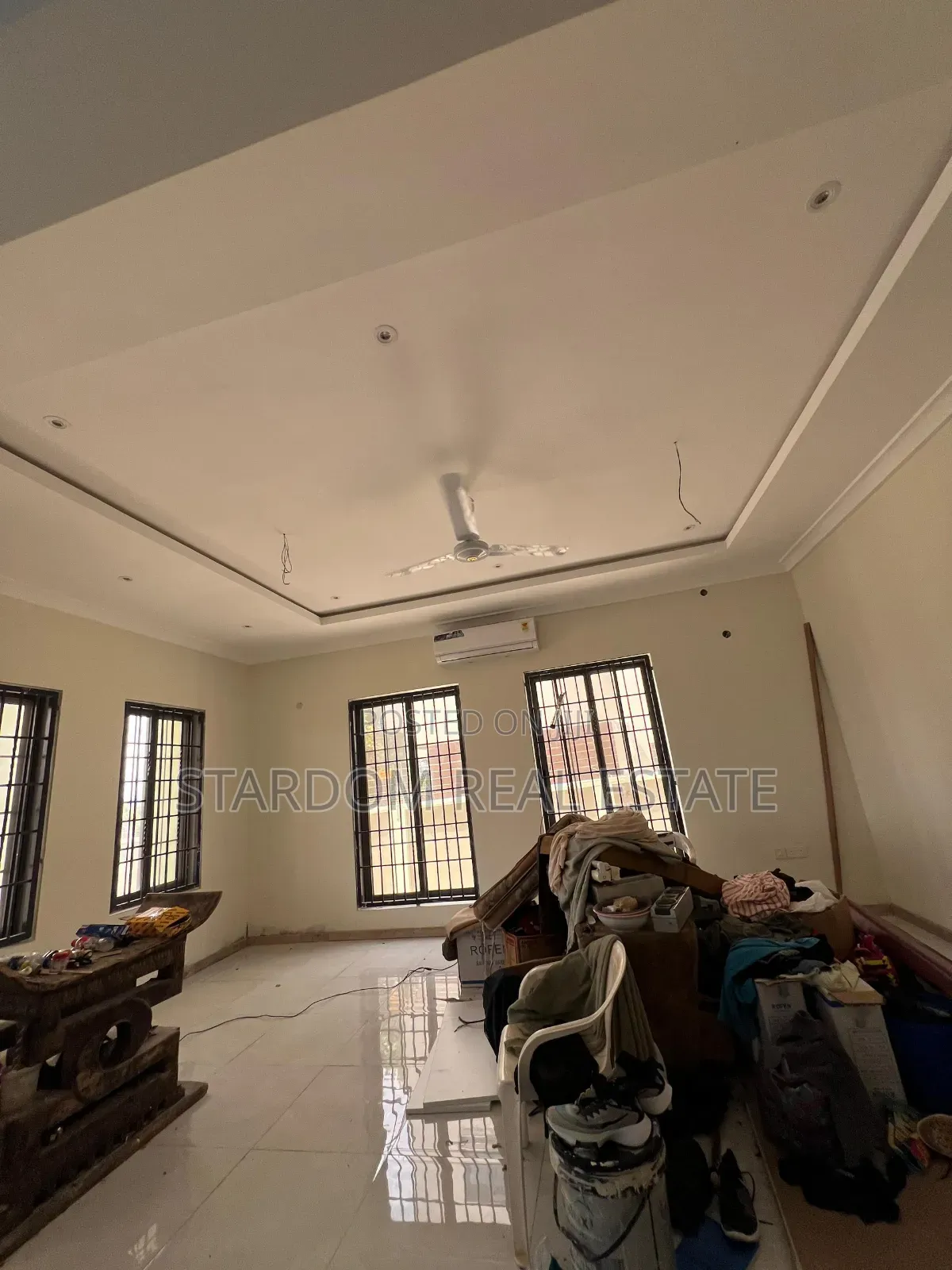 3bdrm Duplex in North Legon for rent