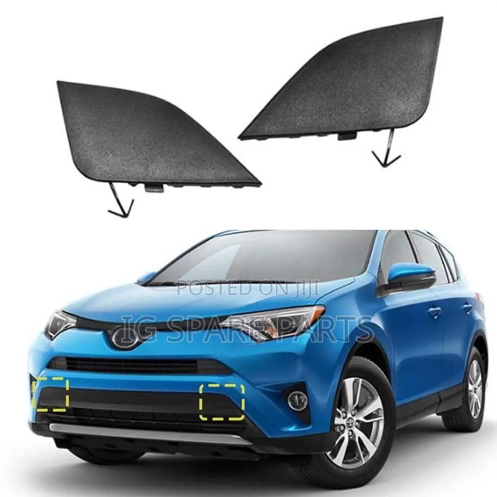Toyota Rav4 2016-2018 Towing Cover Le
