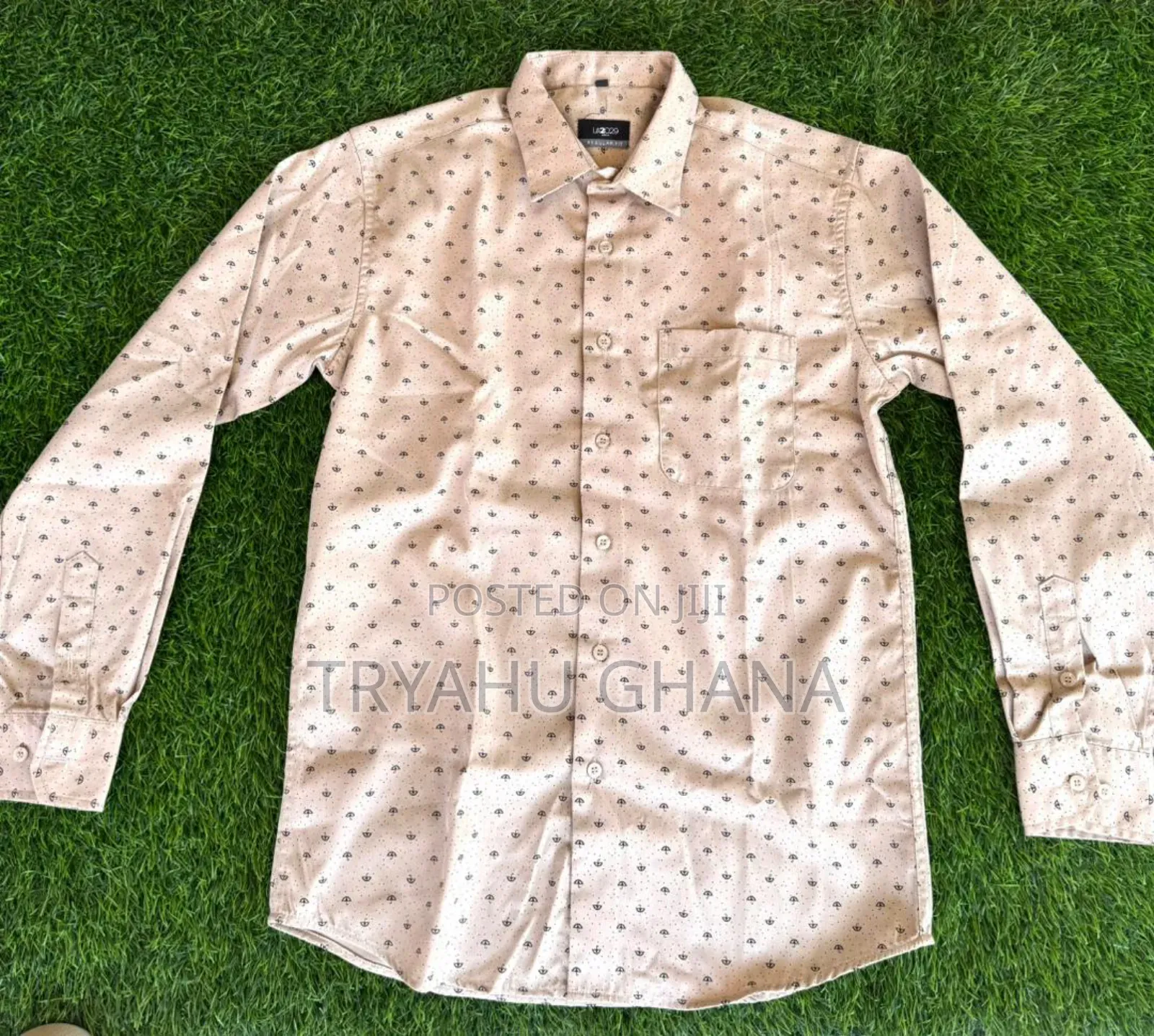 Men’S Shirts In Ghana – Where Comfort Meets Style