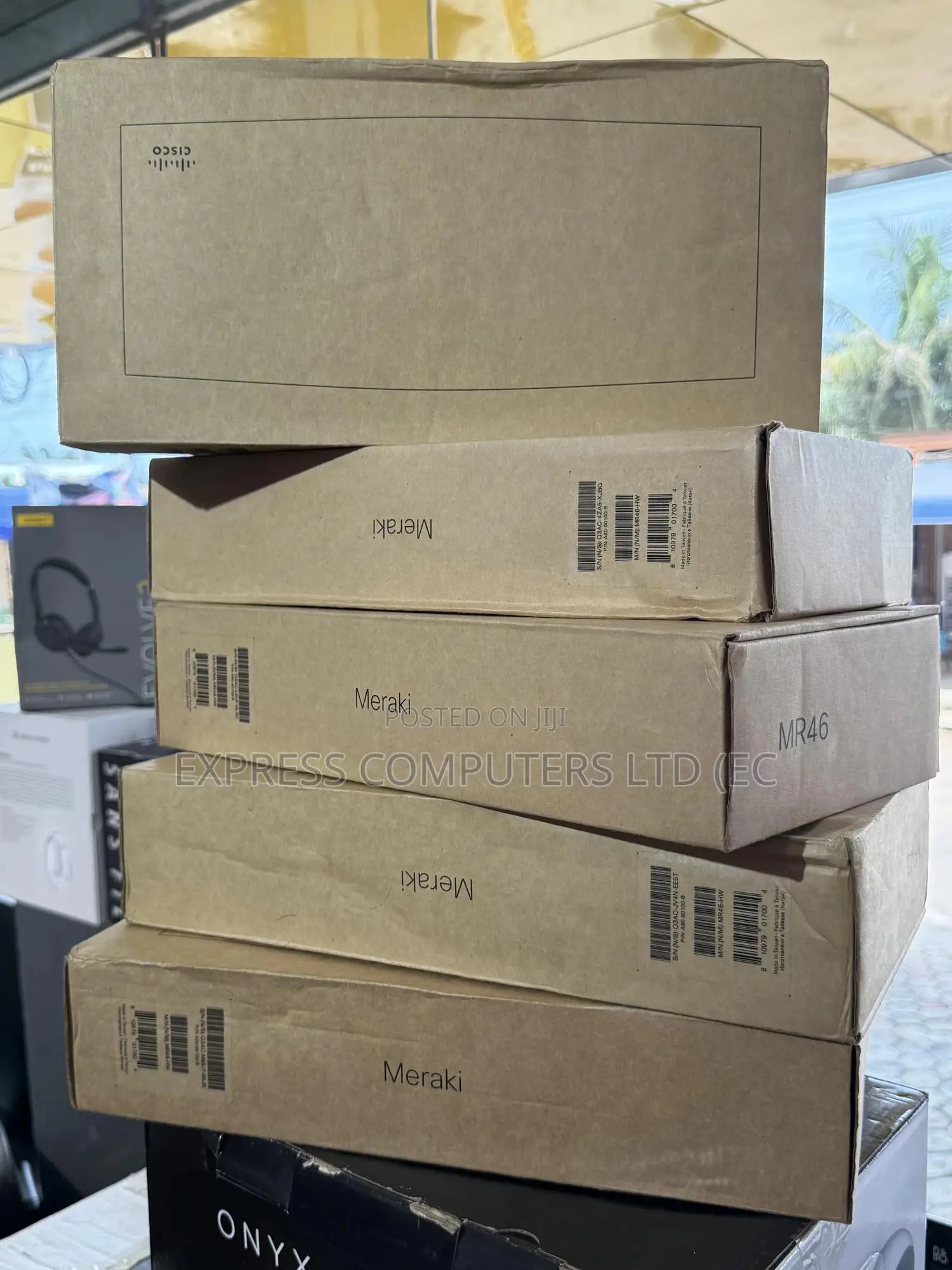 Cisco Meraki Mr46 Multigigabit Ethernet And Security From America ๐บ๐ธ