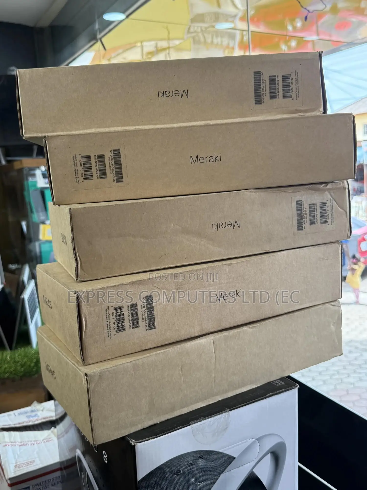 Cisco Meraki Mr46 Multigigabit Ethernet And Security From America ๐บ๐ธ