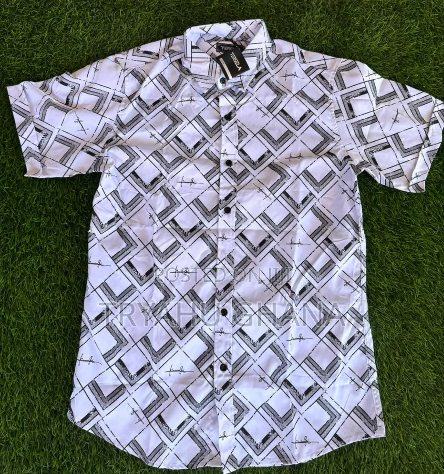 Limited Offer – Tersela Men’S Shirts At Discount Prices