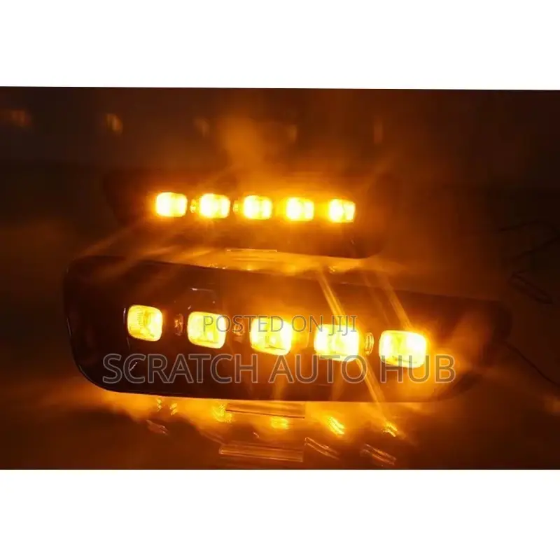 Ford F150 Raptor 2020 Led Fog Light Available