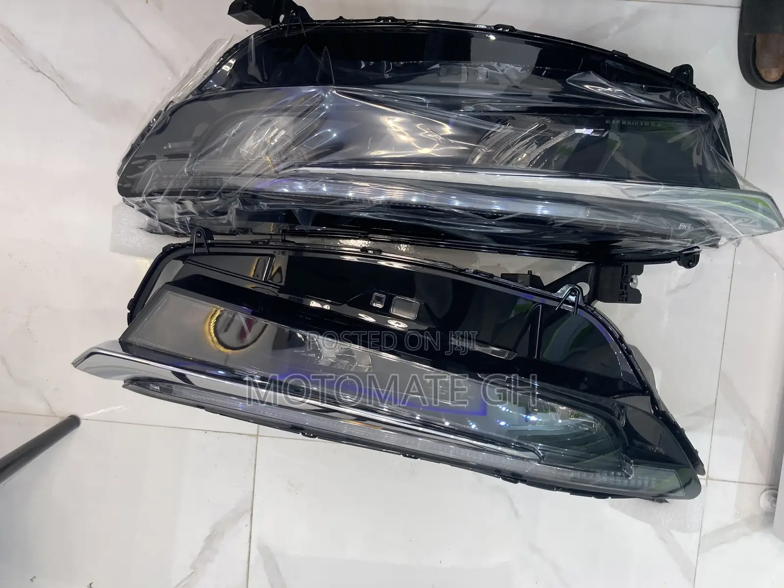 Cr-v 2022-25 Headlight