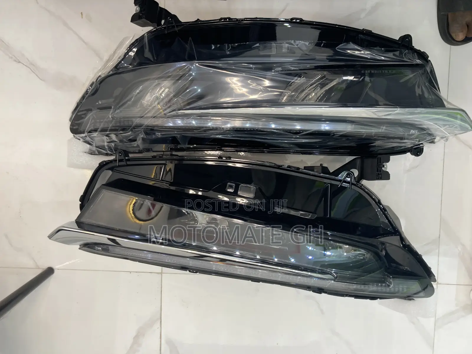Cr-v 2022-25 Headlight