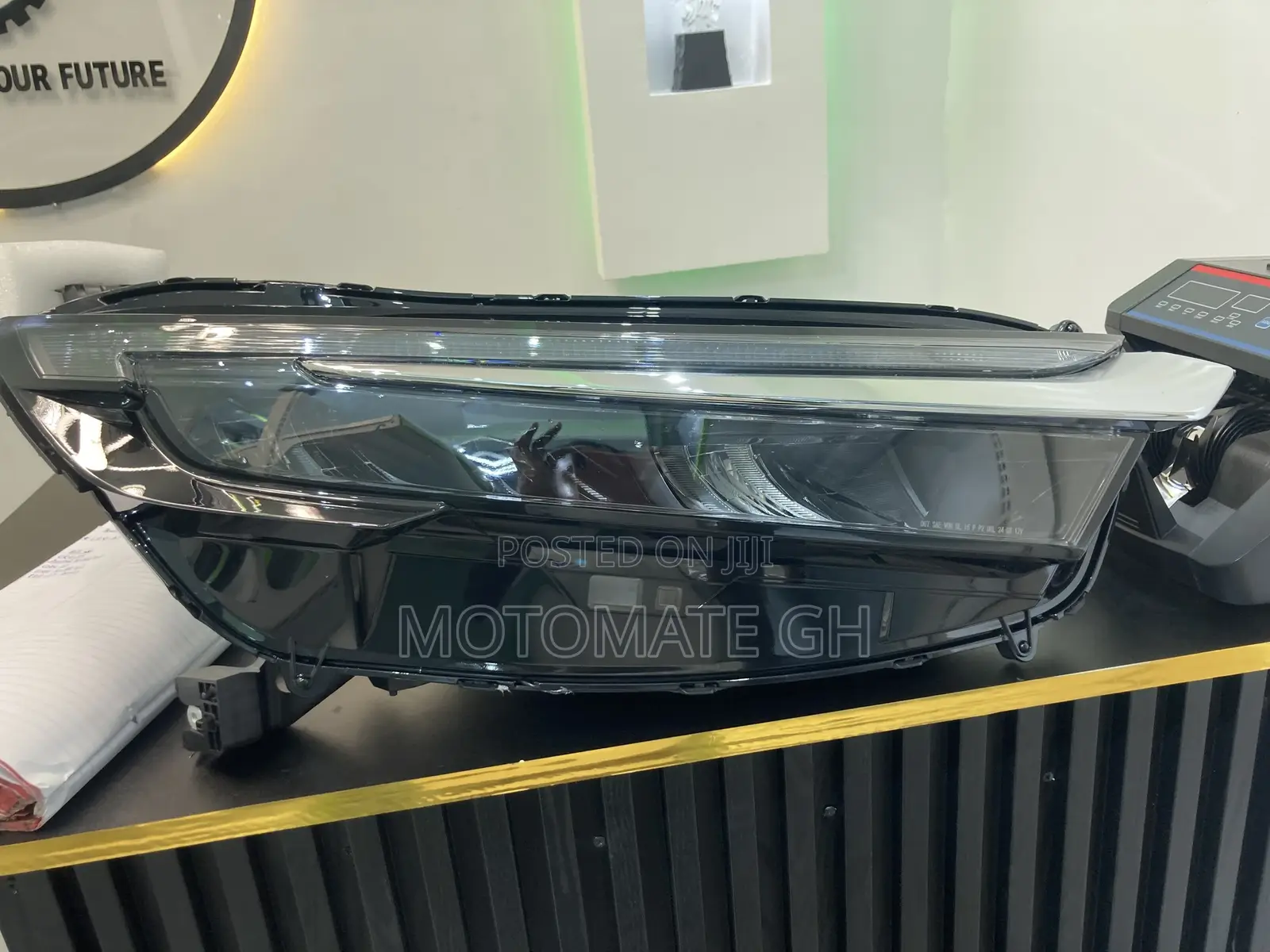 Cr-v 2022-25 Headlight