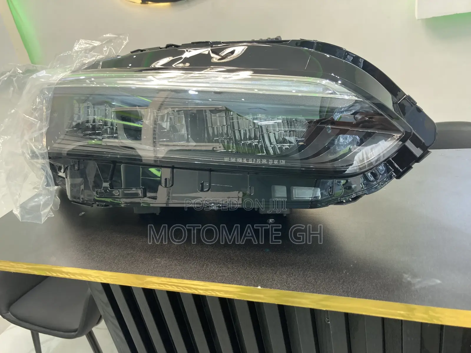 Cr-v 2022-25 Headlight