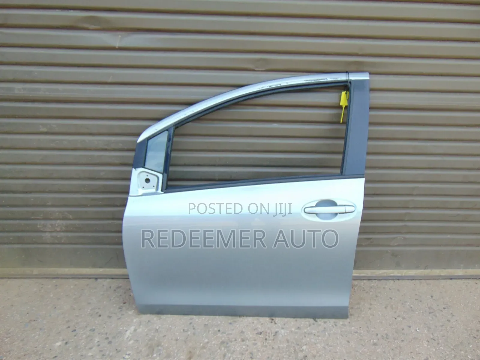 Toyota Vitz Door 2007-2010, Yaris 2007-2011 Doors
