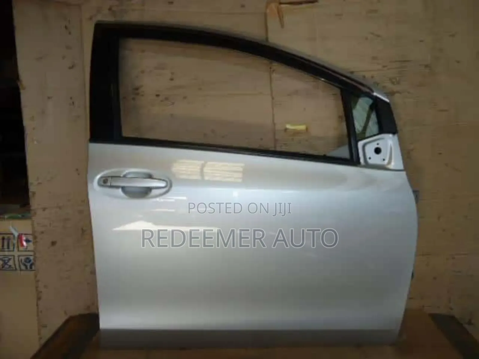 Toyota Vitz Door 2007-2010, Yaris 2007-2011 Doors