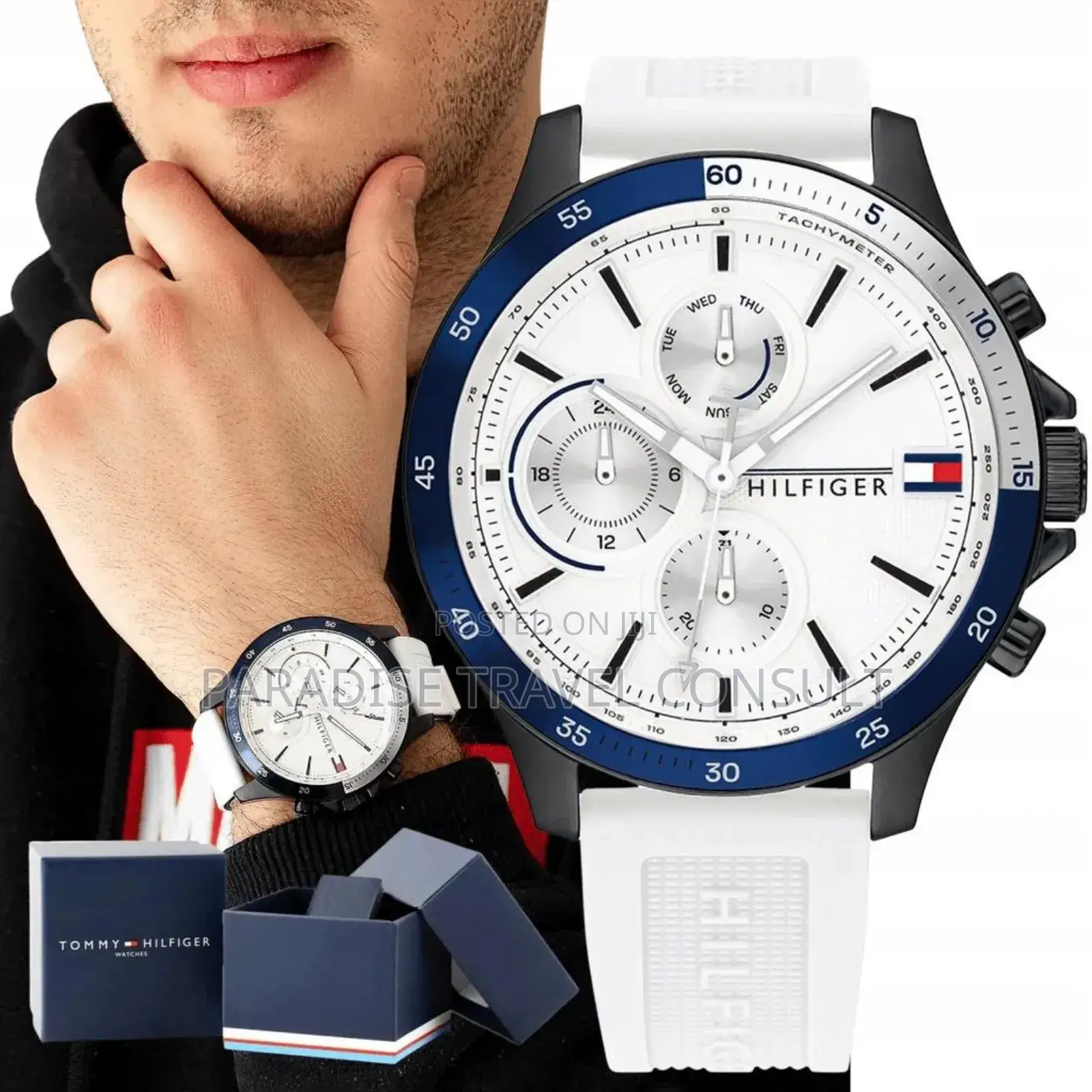 Tommy Hilfiger; Model Number: