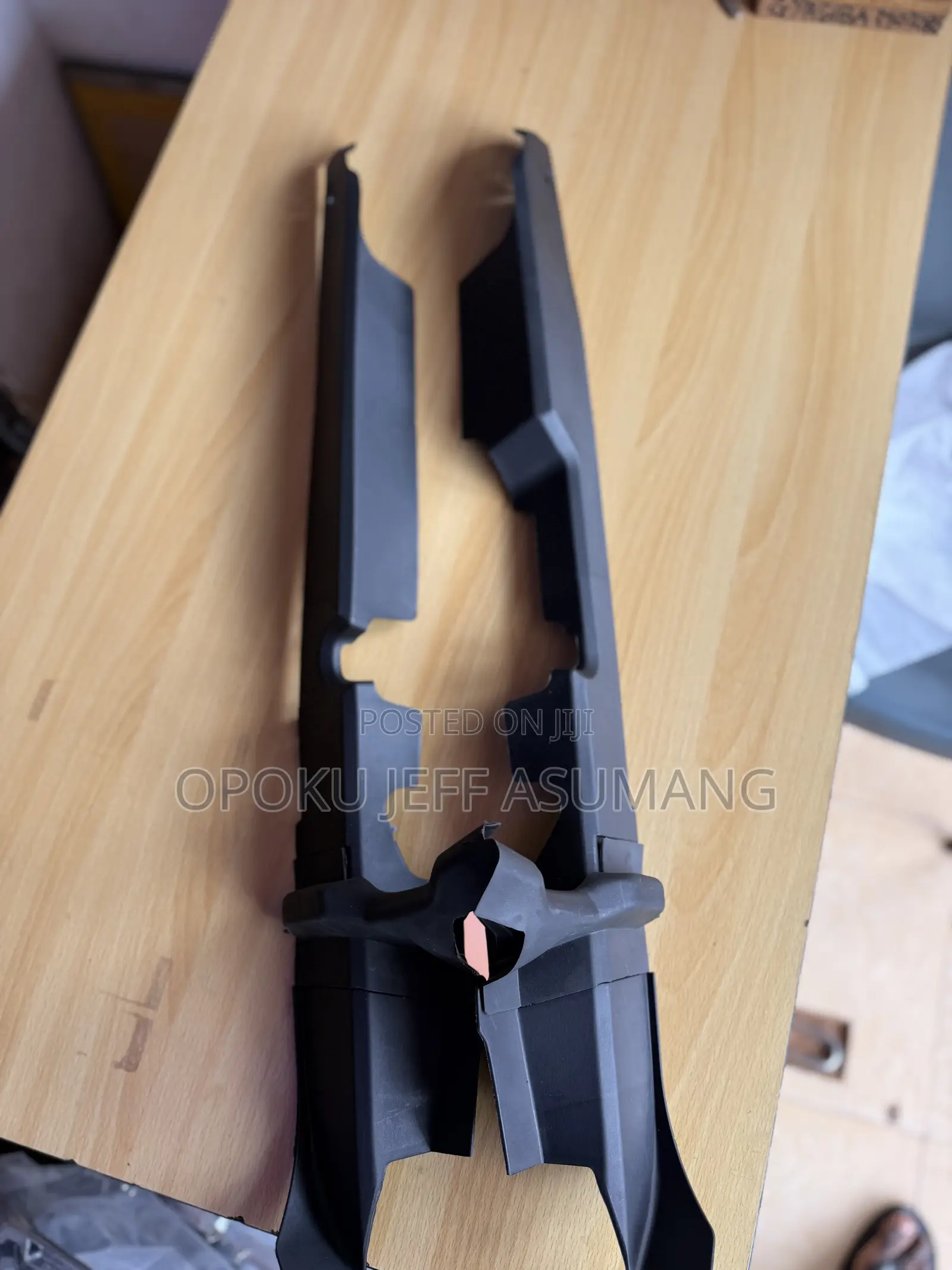Crv 2023-2025 Fender Panel