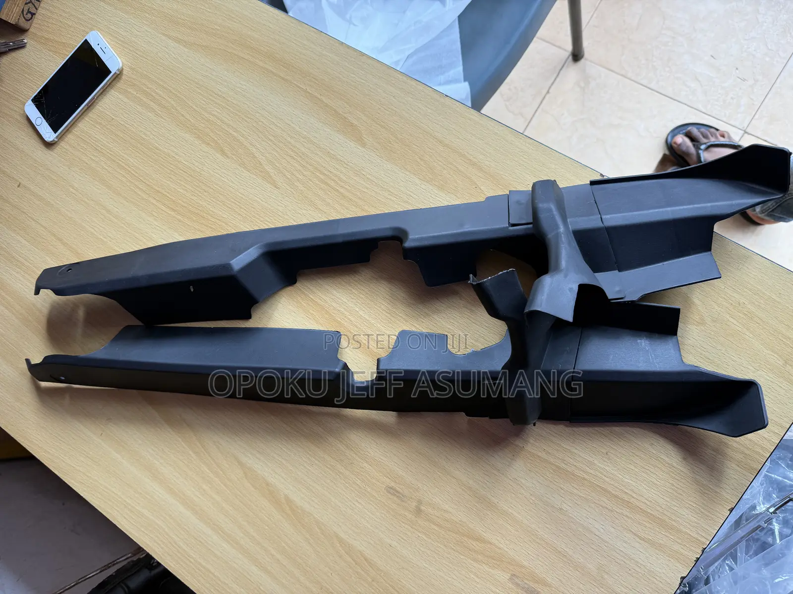 Crv 2023-2025 Fender Panel