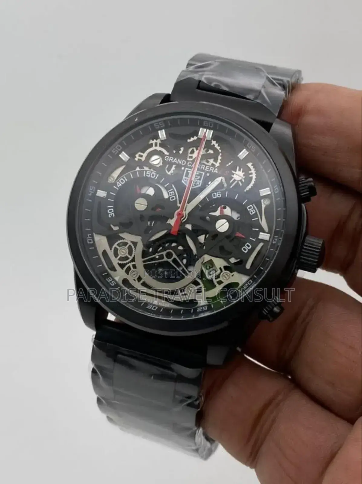 Tag Heuer Carrera