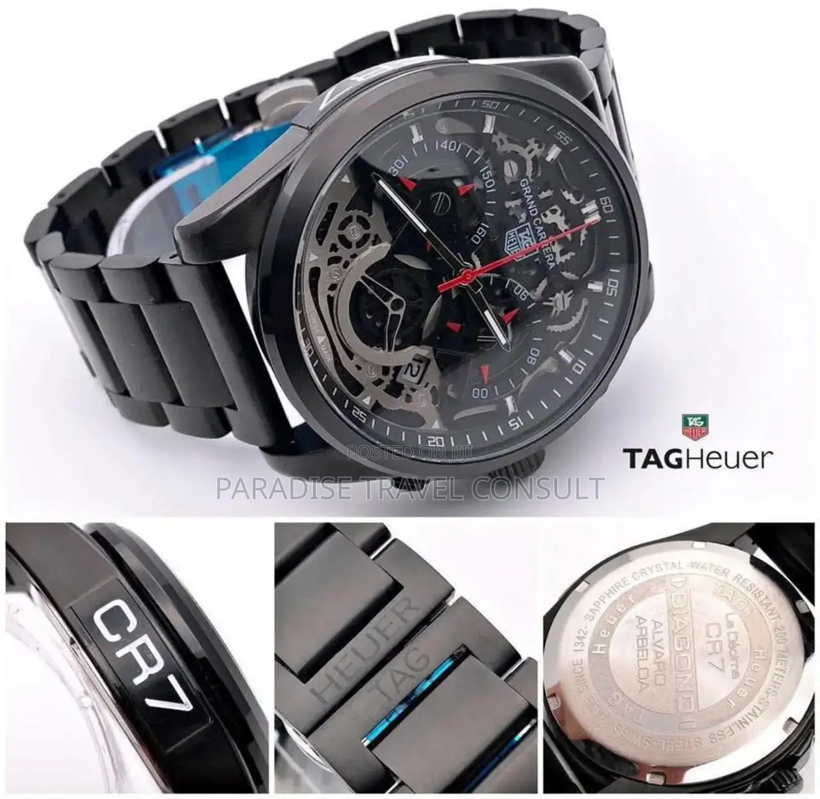Tag Heuer Carrera