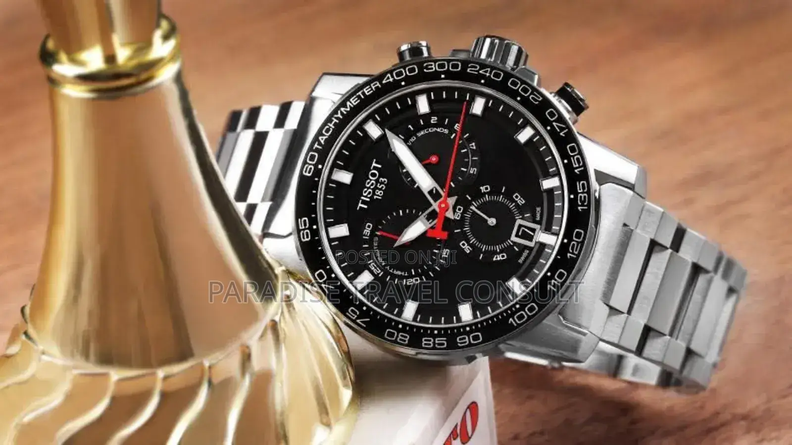 Tissot Chain Watch