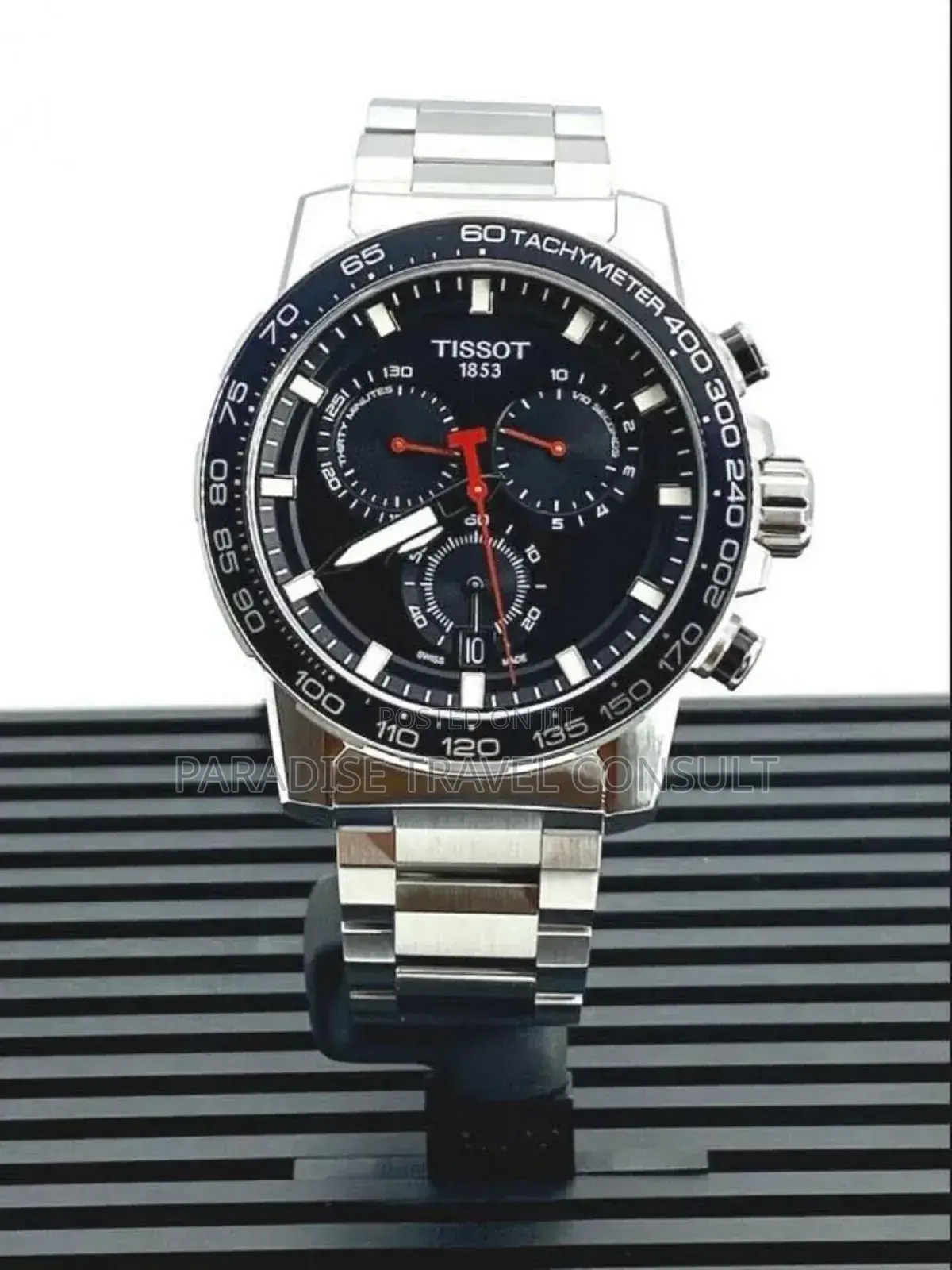 Tissot Chain Watch